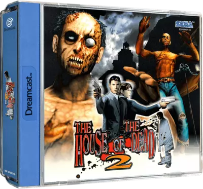 ROM House of the Dead 2, The